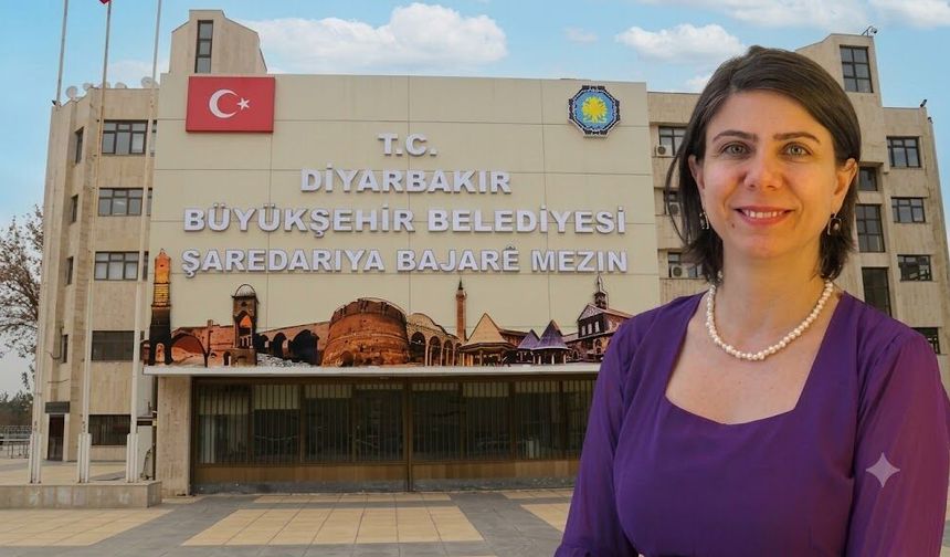 Diyarbakır Büyükşehir’de yeni eş başkan kim olacak?
