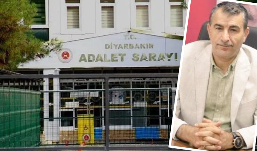 Diyarbakır'da 43 kilo uyuşturucu davasında karar: Eski İlçe Başkanına ağır ceza