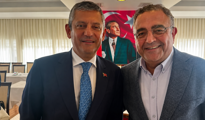 CHP Diyarbakır Milletvekili Sezgin Tanrıkulu, partisinden istifa etti