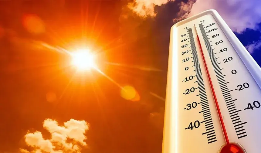 Diyarbakır'da termometreler 43 dereceyi görecek