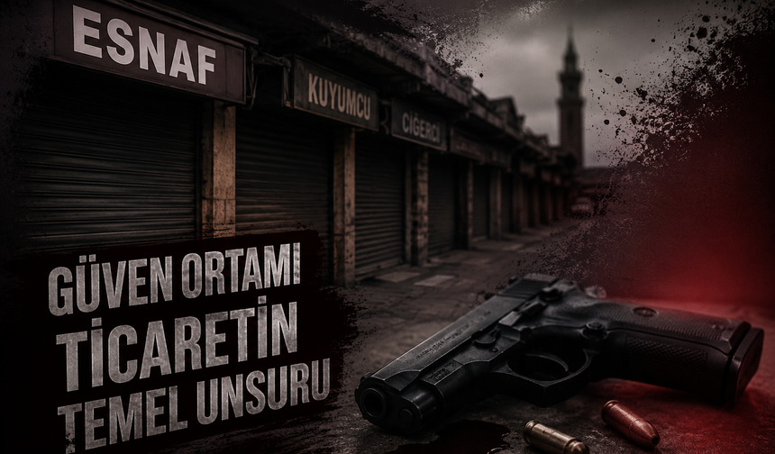 Diyarbakır esnafı güvenlik endişesini dile getirdi: Kendimizi güvende hissetmiyoruz