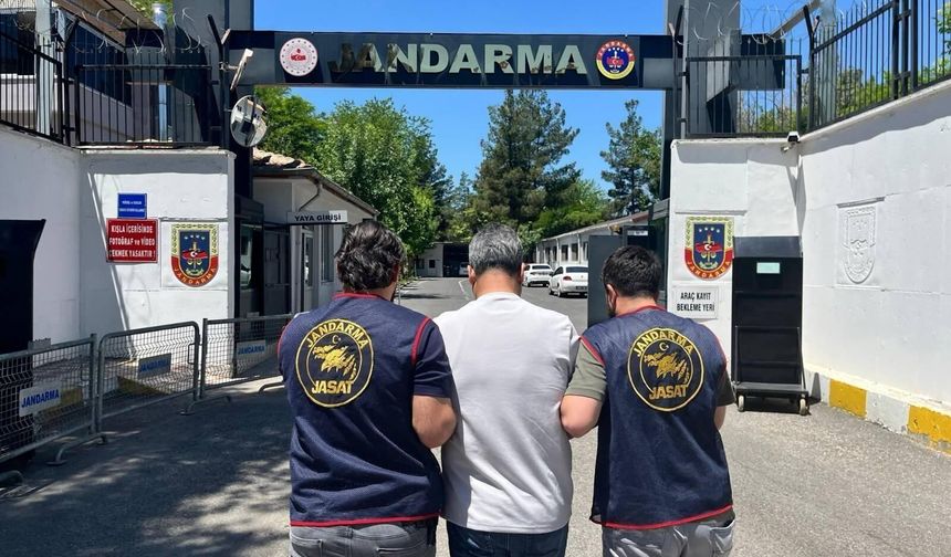 Diyarbakır'da aranan 143 hükümlü ve şüpheli yakalandı