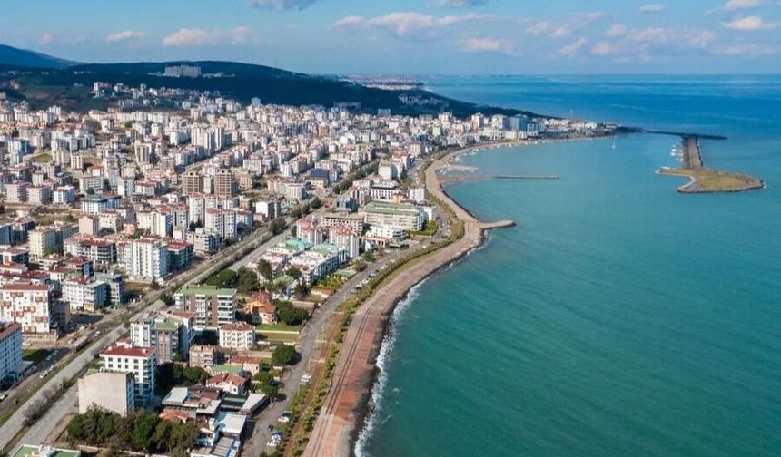 Üniversite Öğrencileri Samsun’un Şehir Hayatına Hareket Katıyor