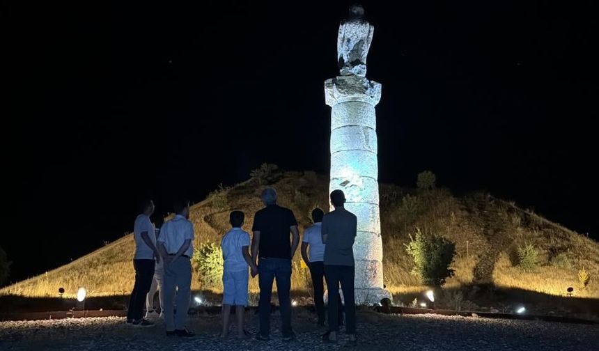 "Gece müzeciliği"nde yaz yoğunluğu