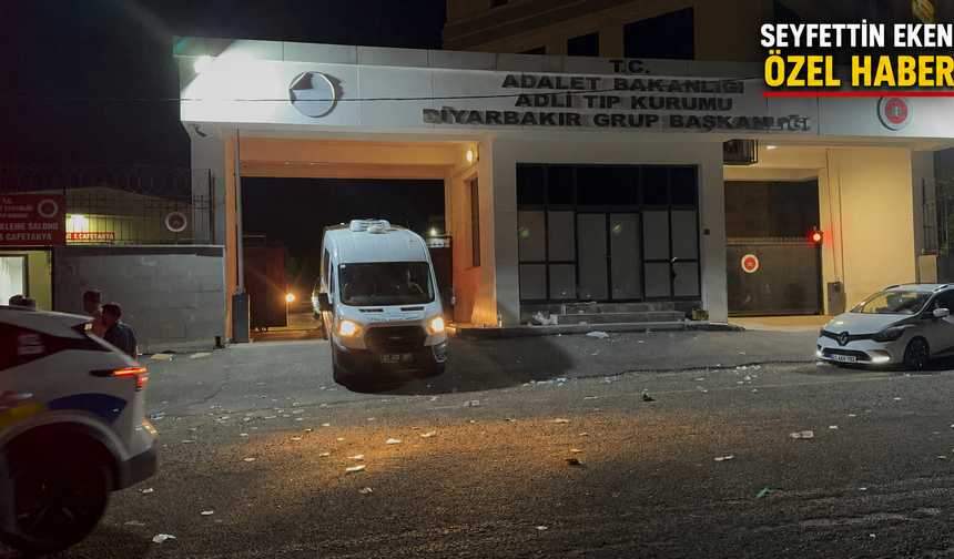 Diyarbakır’da 2 aylık gelin öldürüldü; 7 Gözaltı