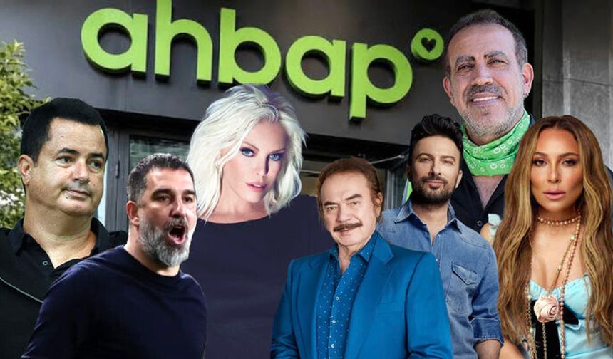 Ajda Pekkan'dan Tarkan'a... Ahbap'a yapılan milyonluk bağışlar ortaya çıktı