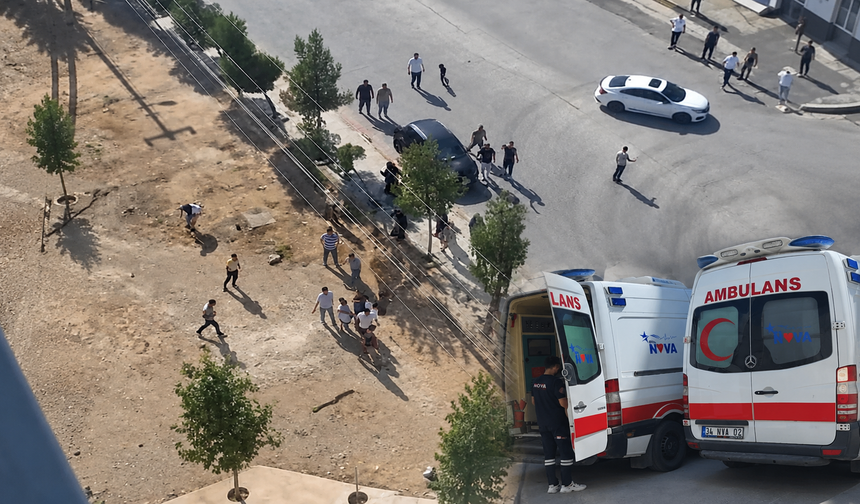 Diyarbakır’da arazi anlaşmazlığı kavgası: Yaralılar var