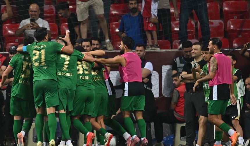 Amedspor’da 6 futbolcuya milli davet