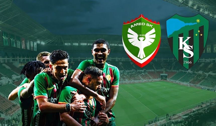 Amedspor – Kocaelispor maçında deplasman bileti belirsizliği: Karar bekleniyor