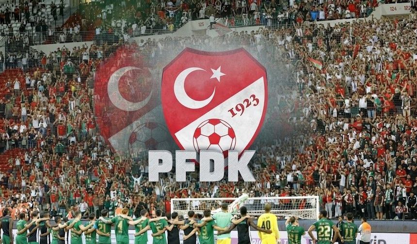 Amedspor’a 3-0’lık galibiyet sonrası PFDK şoku! 4 maddeden sevk