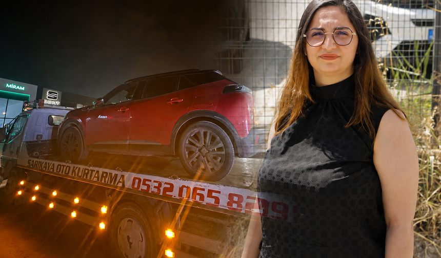 Diyarbakır’da sıfır araç mağduriyeti