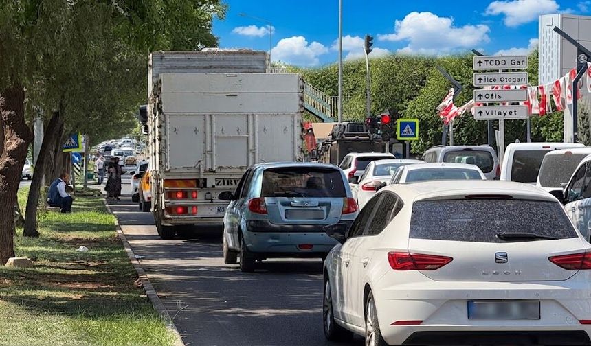 Diyarbakır’da otomobil sayısı patladı