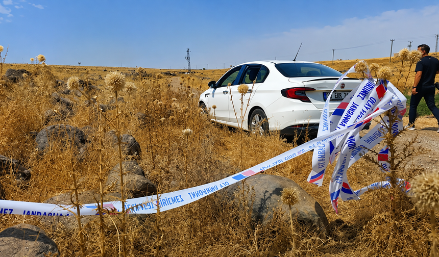Diyarbakır’da korkunç olay: Arazide kadın cesedi bulundu