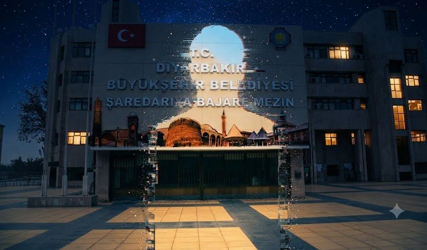 Diyarbakır Büyükşehir Belediyesi’nde yarın seçim var!