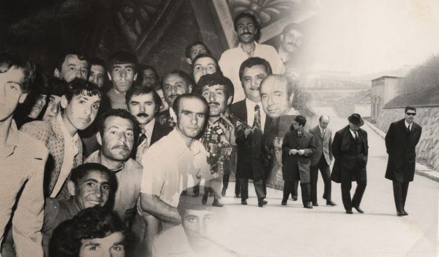 Bir zamanlar Diyarbakır'ın gönül elçileri
