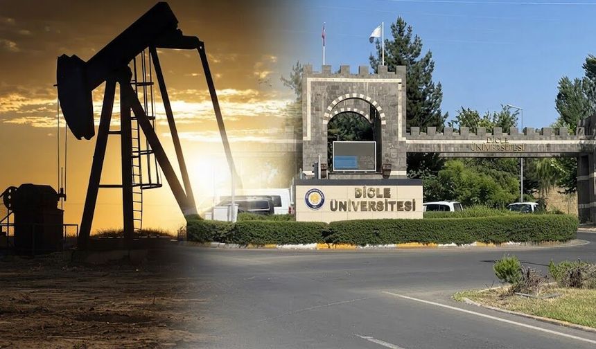 Dicle Üniversitesi’nden petrol araması ve 600 yataklı hastane açıklaması