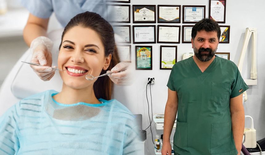 Diyarbakır’da Diş Hekimliği Çıkmazı: 96 klinik, 170 muayenehane…