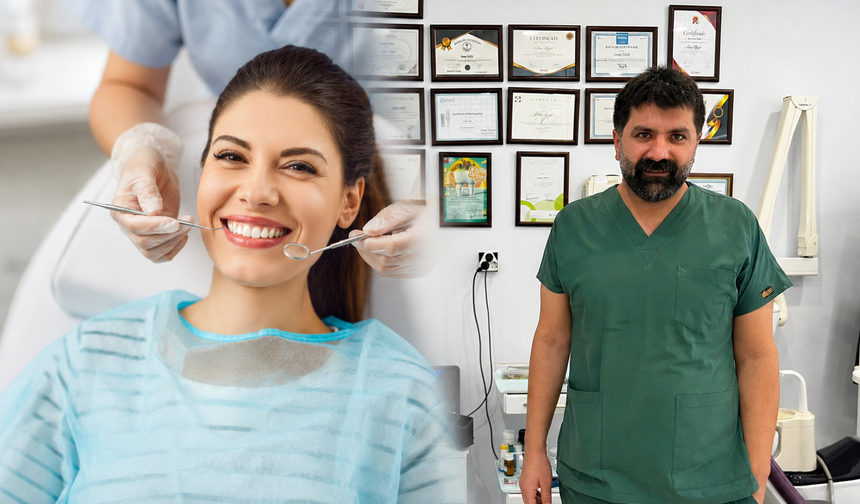 Diyarbakır’da Diş Hekimliği Çıkmazı: 6 klinik, 170 muayenehane…