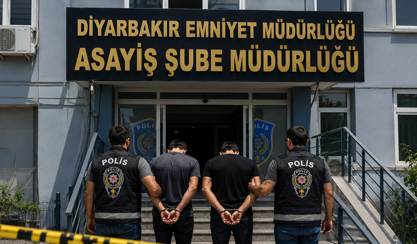 Diyarbakır Silvan’da diş kliniği saldırısında yeni gelişme