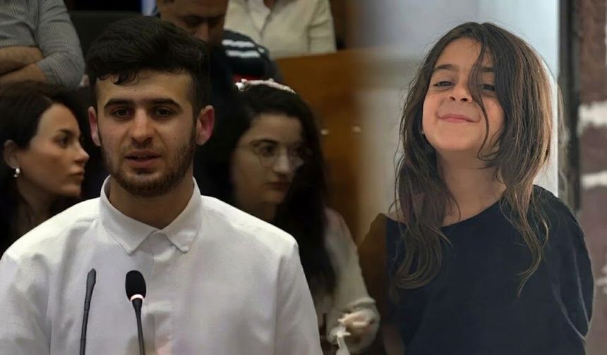 Narin Güran’ın ağabeyi Enes’in duruşma görüntüleri ortaya çıktı: O köyü güzel zannetmeyin