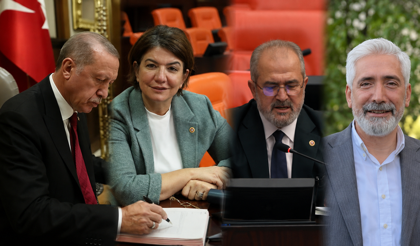 AK Parti Diyarbakır Milletvekillerinden “Terörsüz Türkiye” mesajı; Tarihi bir adım