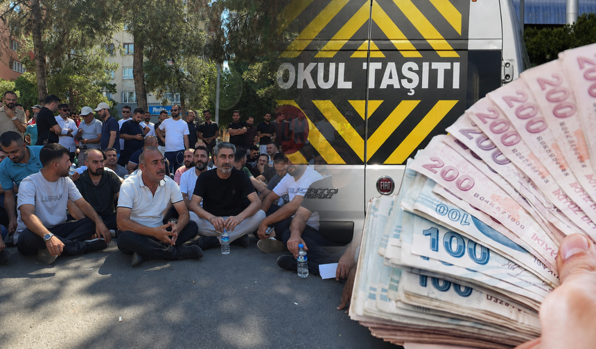 Diyarbakır’da servisçi esnafından rayiç ücret tepkisi: Ya müzakere ya kontak kapatma