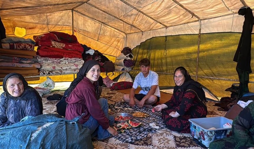 Doğulu mevsimlik işçileri yollara düştü