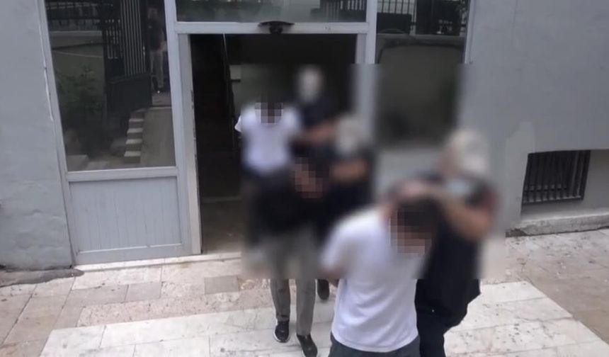 Diyarbakır’da vatandaşları darbeden şüpheliler yakalandı