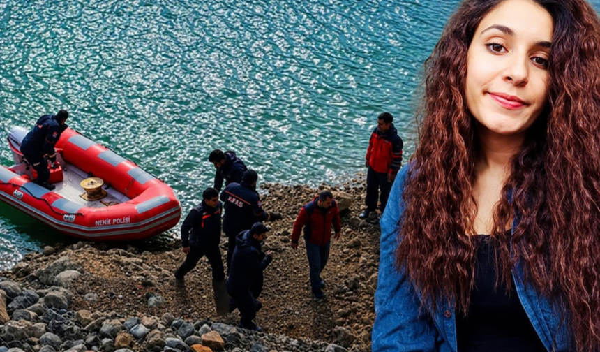 Gülistan Doku soruşturmasında yeni perde: İki polis dalgıç tutuklandı