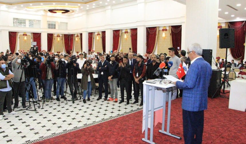 Hasenan Aşireti 3,5 milyon kişi mi? Başkan Arslan merak edilenleri anlattı