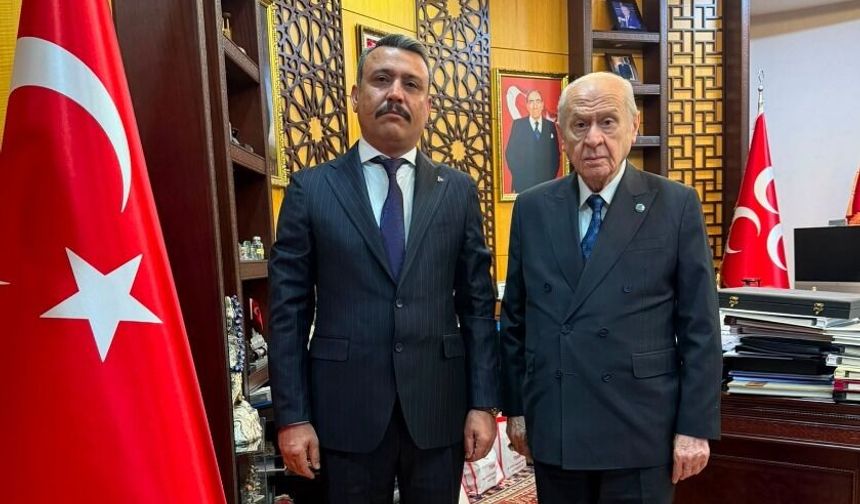 MHP Diyarbakır’da değişime gitti; Partinin yeni il başkanı belli oldu