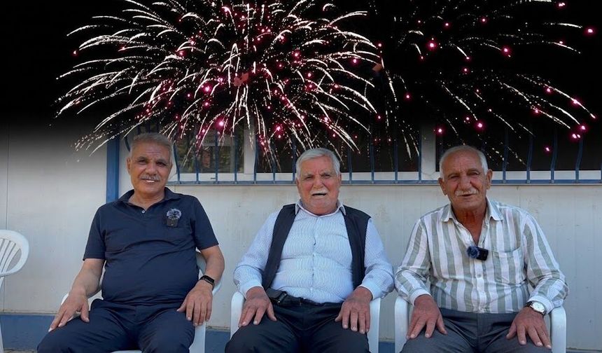 Diyarbakır’da havai fişek tepkisi: Gece 12’den sonra rahatsızlık veriyor
