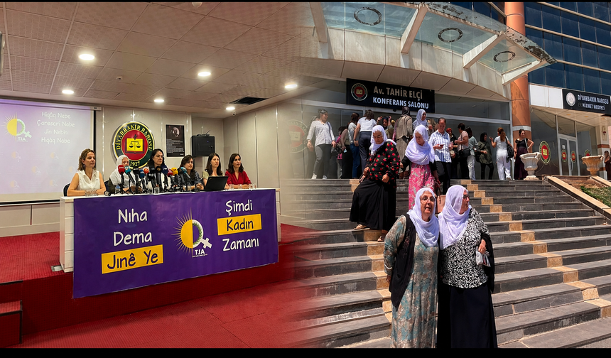 Diyarbakır’daki STK’larden çerçeve yasaya destek