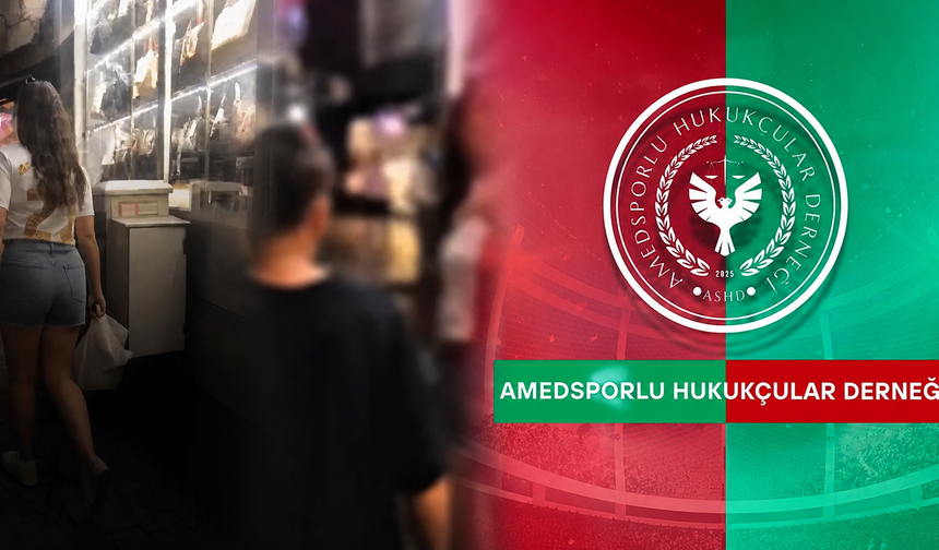 Amedspor forması giydi, hedef oldu! Trabzon’daki olay sonrası hukukçulardan çağrı