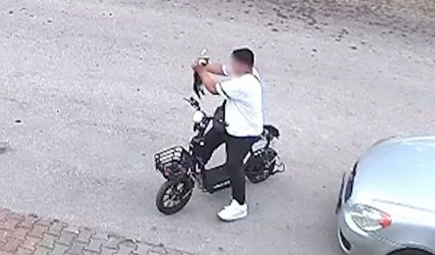 Akılalmaz olay: Kediyi önce öptü, sonra boğarak öldürdü