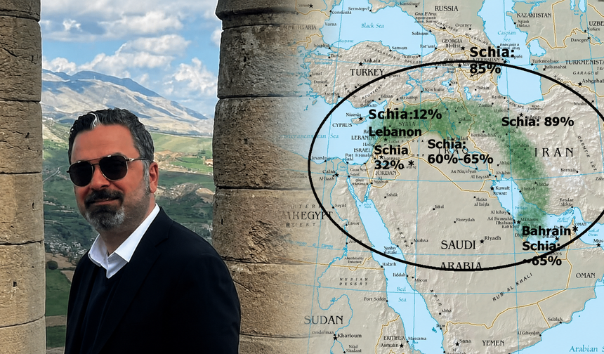 Mahir Yüksel yazdı: Şii Hilali’nden Sünni dairesine: Bir öngörünün Mekke’deki karşılığı