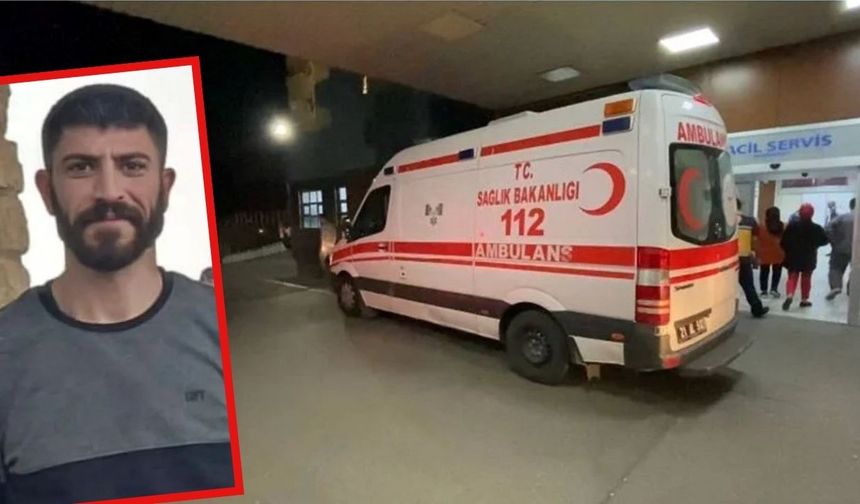 Diyarbakırlı genç eşi tarafından yakılarak öldürüldü!
