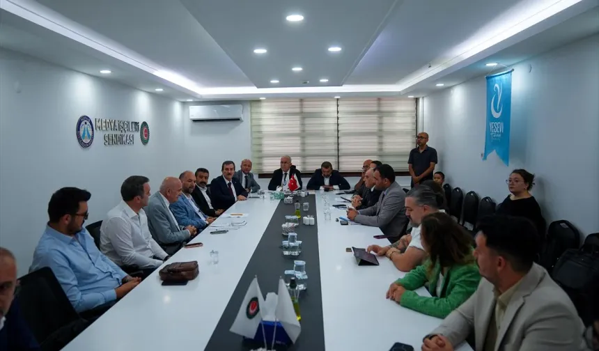 Medya-İş ve Yesevi Hareketi’nden Balkanlar çalıştayı
