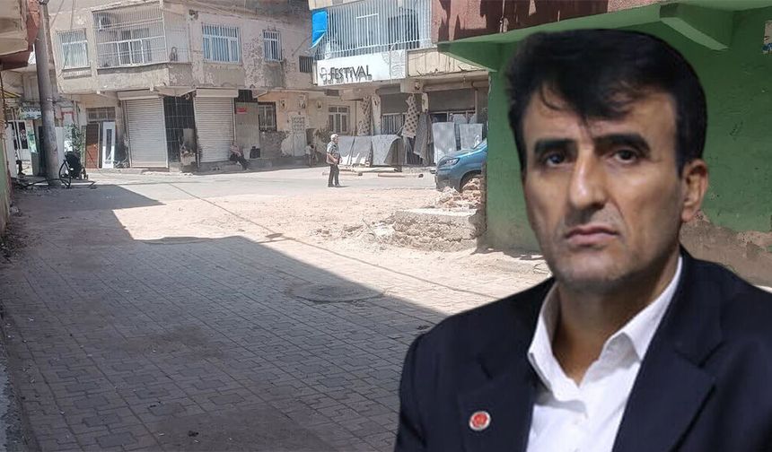 Diyarbakır Kaynartepe Muhtarından yetkililere çağrı: “Sorunlarımız artık dayanılmaz hale geldi”