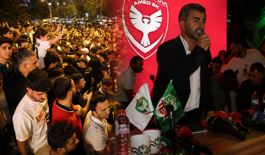 Amedspor taraftarlarına dolandırıcılık uyarısı: Sahte IBAN tuzağı