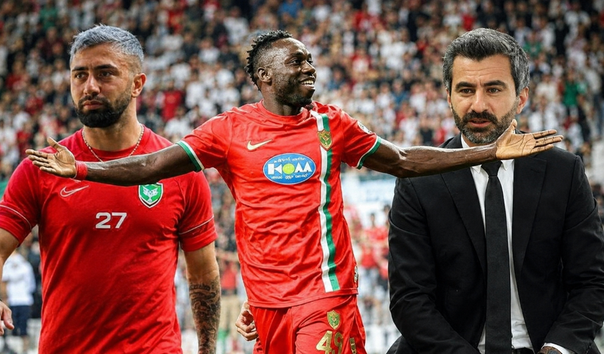 Amedspor’da Çekdar Orhan ve Diagne gelişmesi! Nahit Eren kararını açıkladı