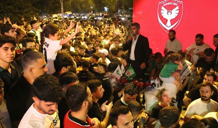 Amedspor'un Süper Lig'deki piyasa değeri belli oldu! İşte dikkat çeken sıralama