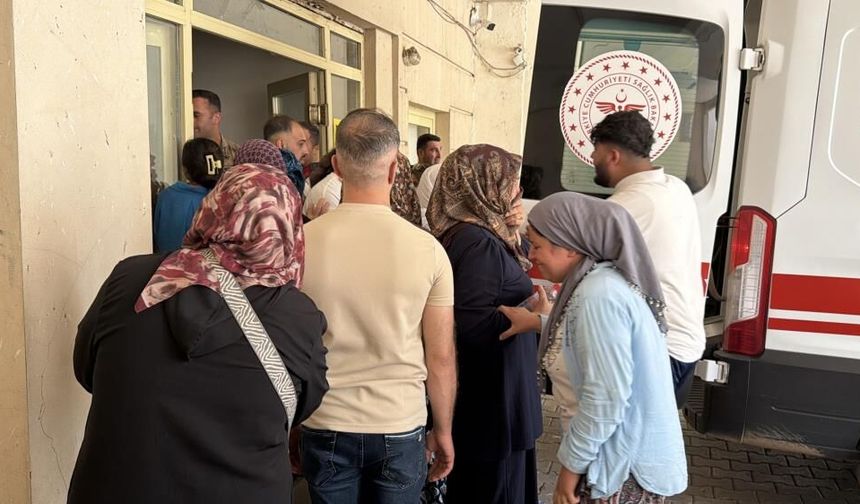 Diyarbakır’dan iki kişi Fırat Nehri’nde boğuldu