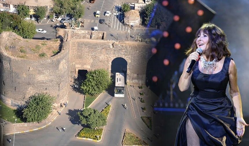 Diyarbakır Nilüfer’i ağırlamaya hazırlanıyor: 53 yıllık kariyerde bir ilk