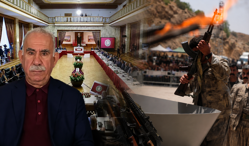 Öcalan’ın görev alacağı kurulda kimler olacak? Kritik toplantı öncesi dikkat çeken detaylar
