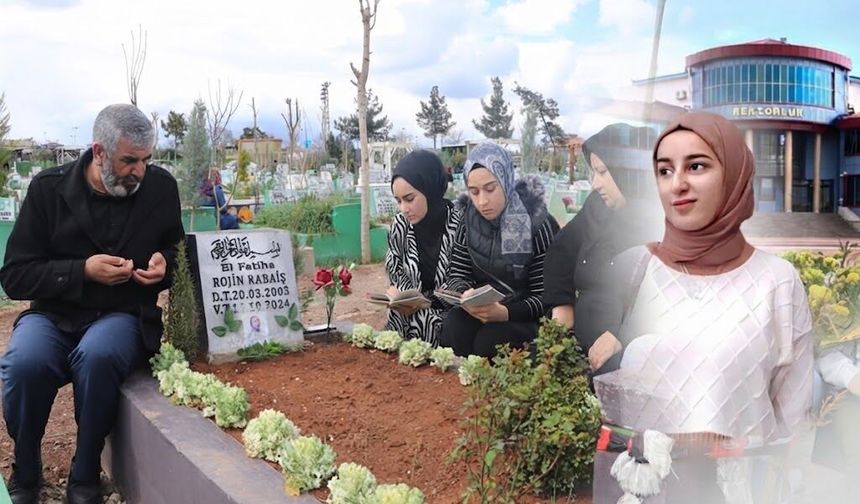Rojin Kabaiş soruşturmasında yeni perde: Rektör ve yeğeninin DNA’sı incelenecek mi?