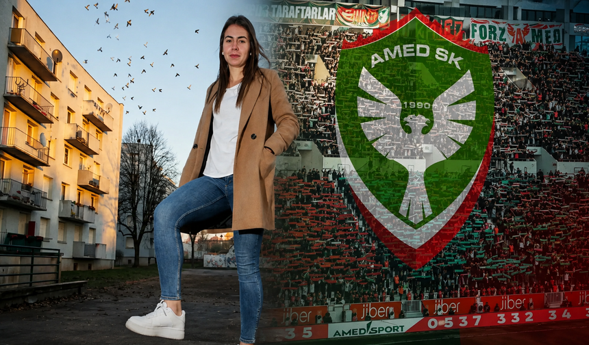 Amedspor Sırp forvet Vranic transferini resmen açıklandı