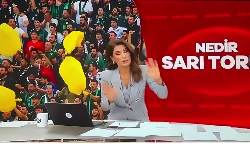 Sözcü TV’nin “sarı torba” ifadelerine tepki; Taraftardan hukuki süreç çağrısı