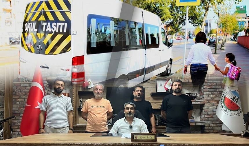 Diyarbakır’da servisçilerden tarife tepkisi: Bu ücreti kabul etmiyoruz