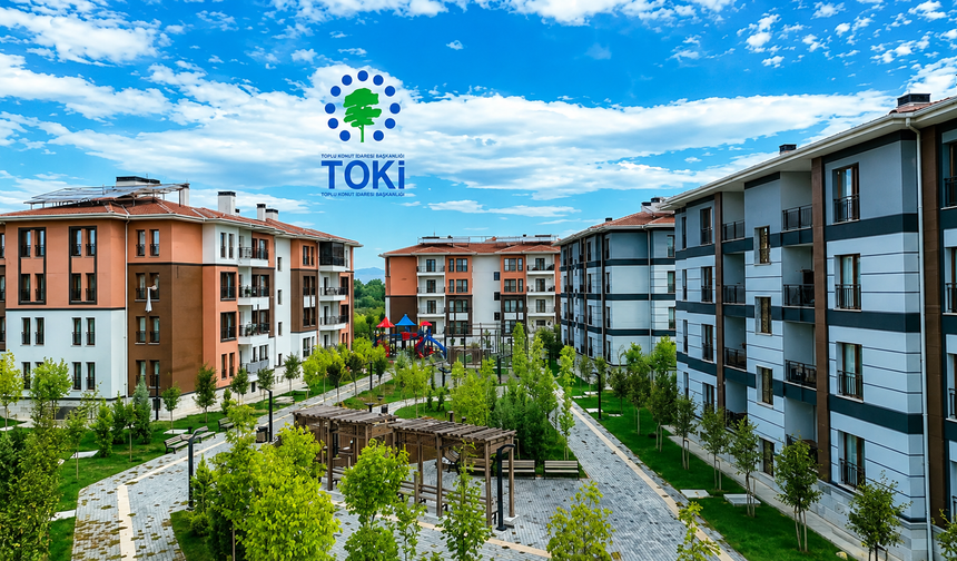 Diyarbakır'da ev almak isteyenlere TOKİ'den 120 ay vadeli satış